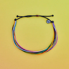 Progress Pride Anklet