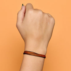 Black & Orange Collection