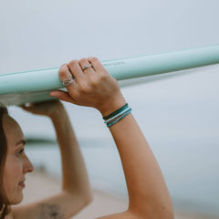 Feel the Sky Bracelet