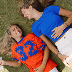 Light Blue & White Collection