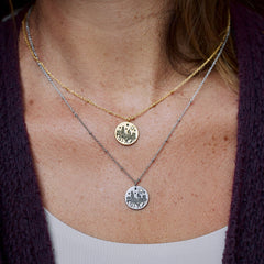 Hogwarts™ Pendant Necklace