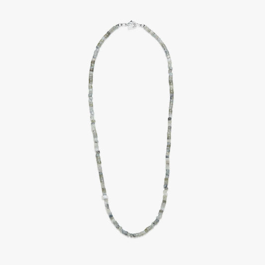 Men's Stone Bead Necklace