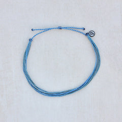 Men's Alpine Blue Anklet