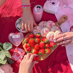 Sweetheart Ring Stack