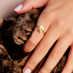 Paw Ring