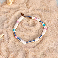 Tropical Breeze Stretch Bracelet