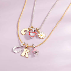 Harper Ball Chain Necklace