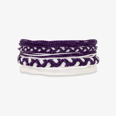 Purple & White Collection