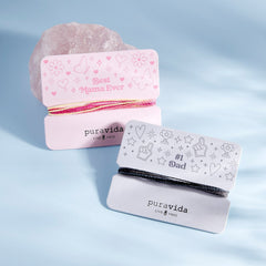 #1 Dad Bracelet Card