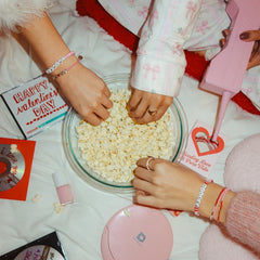 Be Mine Stretch Bracelet Set of 3