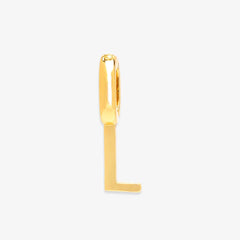 Harper Calibri Alphabet Charm