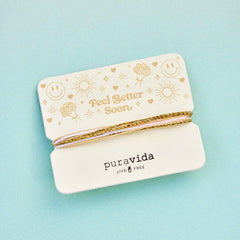 Feel Better Soon Bracelet Card