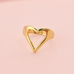 True Love Statement Ring