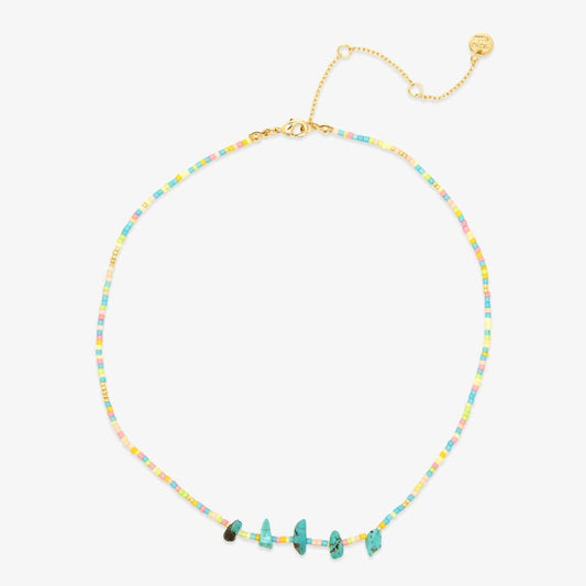 Desert Turquoise Choker