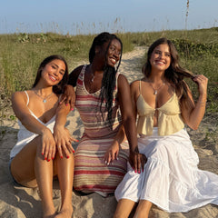 Harper Statement Moon Charm