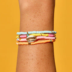 Le Soleil Stretch Bracelet Pack