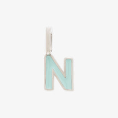 Harper Enamel Alphabet Charm