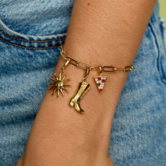 Harper Sunshine Charm