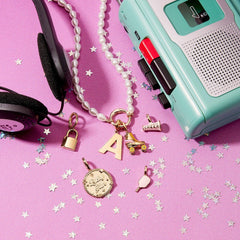 Harper Pickleball Paddle Charm