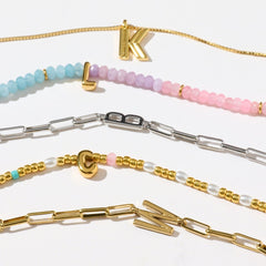 Initial Paperclip Chain Choker