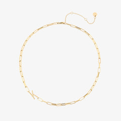 Initial Paperclip Chain Choker