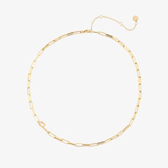 Initial Paperclip Chain Choker