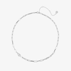 Initial Paperclip Chain Choker