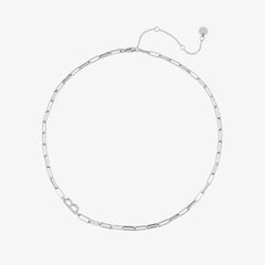 Initial Paperclip Chain Choker