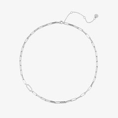 Initial Paperclip Chain Choker