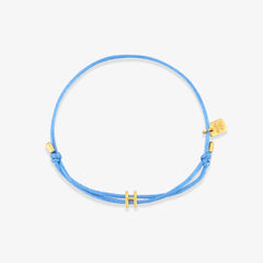 Initial Charm Bracelet