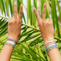 Friendship Cord Bracelet