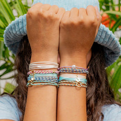 Friendship Cord Bracelet