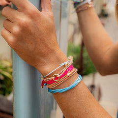 Friendship Cord Bracelet