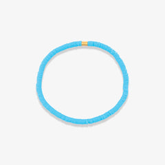 Solid Cabrillo Stretch Bracelet