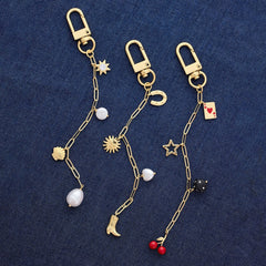 Cowgirl Kiki Bag Charm