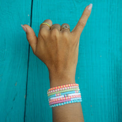 Fortune Beach Stretch Pack Set of 8