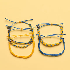 Light Blue & Yellow Collection