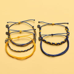 Navy & Yellow Collection