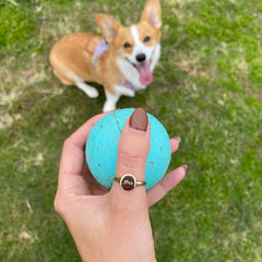 Engravable Signet Ring