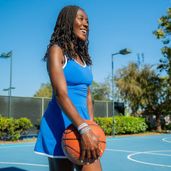 Light Blue & White Collection