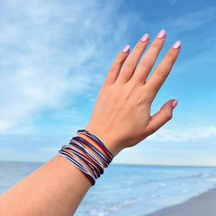 Red, White, Blue Friendship 10 Pack