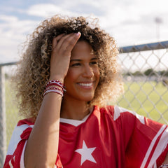 Red & White Collection