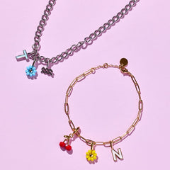 Harper Woodstock Charm