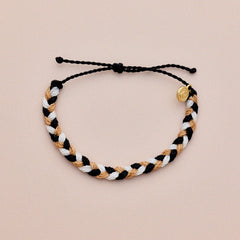 The Skatepark Project Braided Bracelet