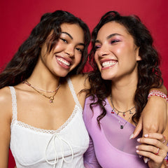 Love You More Braided Bracelet