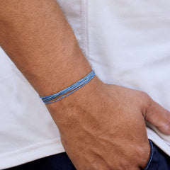 Alpine Blue Bracelet