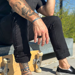 Alpine Blue Bracelet