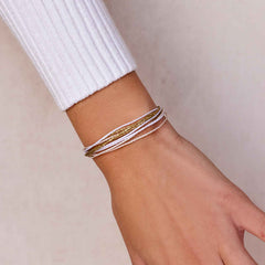 Neutral Glow Bracelet