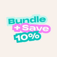 Bundle & Save 10%