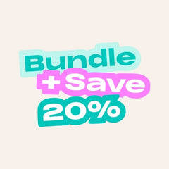 Bundle & Save 20%